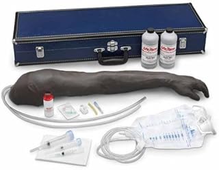 Advanced IV Arm, Black