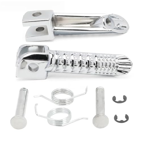 Repose-pieds pour moto GSX-R600 2006-2023 repose-pieds pilote avant