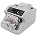 Safescan 2210 Money Counting Machine That Counts Sorted banknotes - Cash Counting Machine with 2-Point Counterfeit Money Detector - Sorted Money Counter Machine for All Currencies