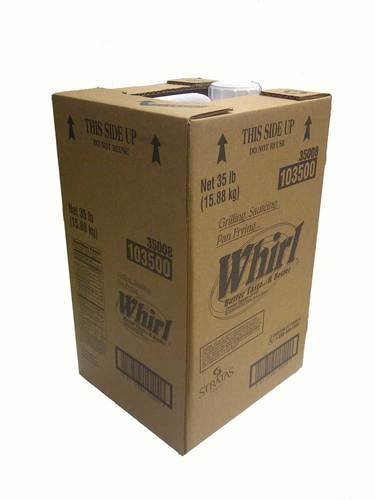 Amazon.com: Whirl Butter-Flavored Oil, 35 pound - 1 each
