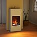 Produktbild Bergamo Simplico [Elektrokamin Opti-myst]: Ohne Heizung - Alu-Flamebed (Schwarz) - Reinweiß (warm)