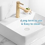 4 Pcs Bath Plug, Sink Plug Replacement, Sink Plug, Bathroom Sink Plugs, Bathtub Plug, Rubber Drain Stopper Kitchen Sink Plug With Hanging For Bathtub，Bath Plug Replacement, Sink Stopper(4 Sizes) - Image 5