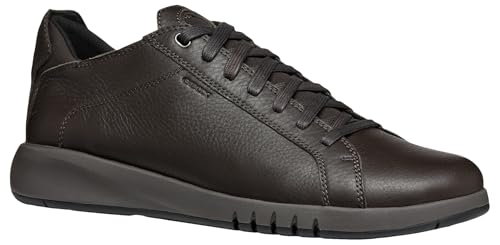 Geox U Aerantis A chaussures homme respirantes à semelle perforée