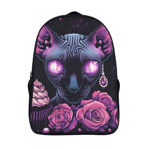 Mochila escolar de dibujos animados 3D para el regreso a clases de los niños