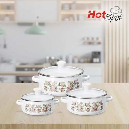 Catálogo de Cacerolas de peltre disponible en línea. 11 Imagen adicional