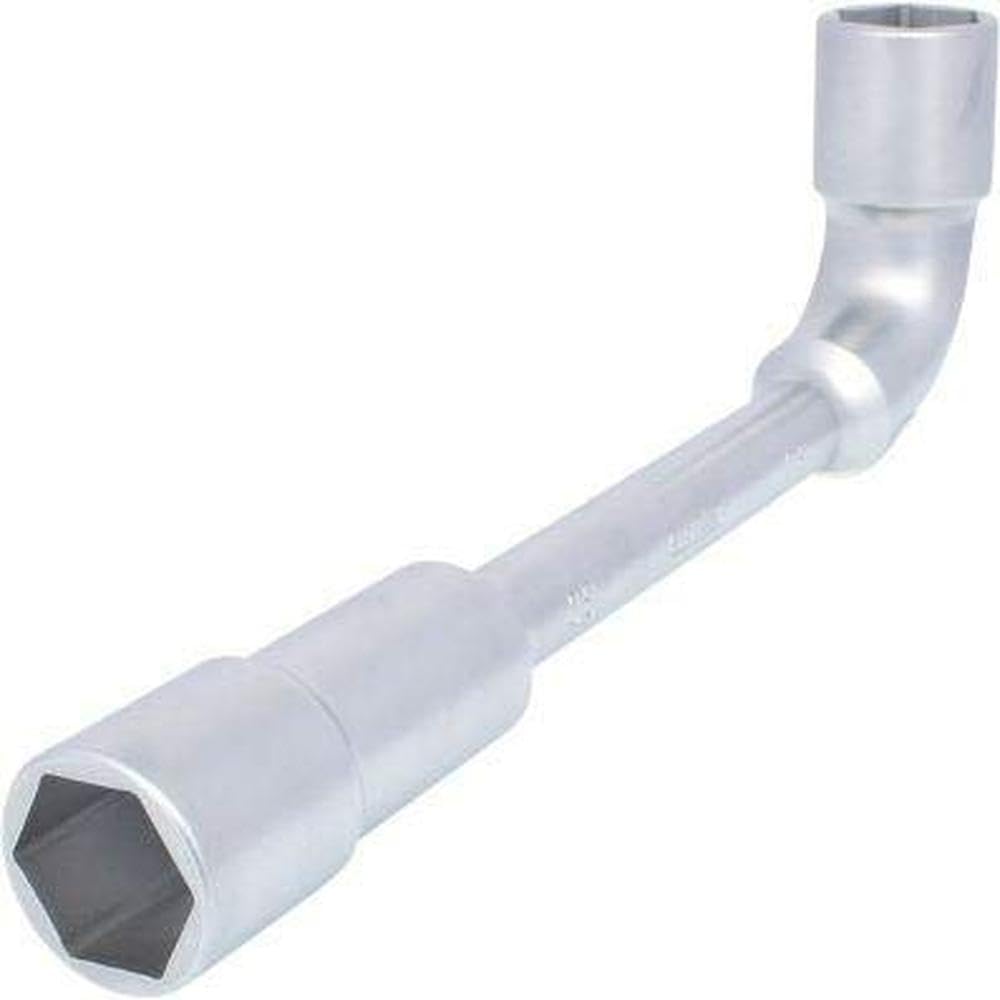 ULTIMATEplus Double box spanner with go through centre, 30mm