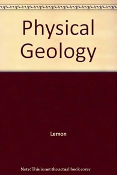 Hardcover Physical Geology Book