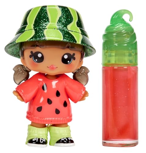 Muñeca Yummiland Lipgloss Maya Watermelon 4+ miniatura 4