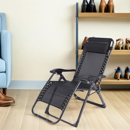 Almohadas de silla de jardin ergonomicas con correas elasticas 7