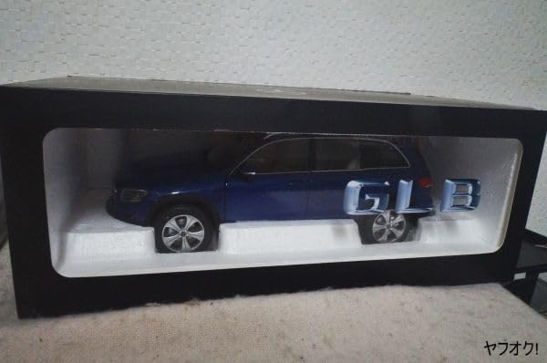 ディーラー特注品 Z Models 1/18 メルセデスベンツ GLB 箱付
