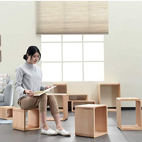 Table canapé d'angle en bois massif : la solution pour petits salons encombrés - 7