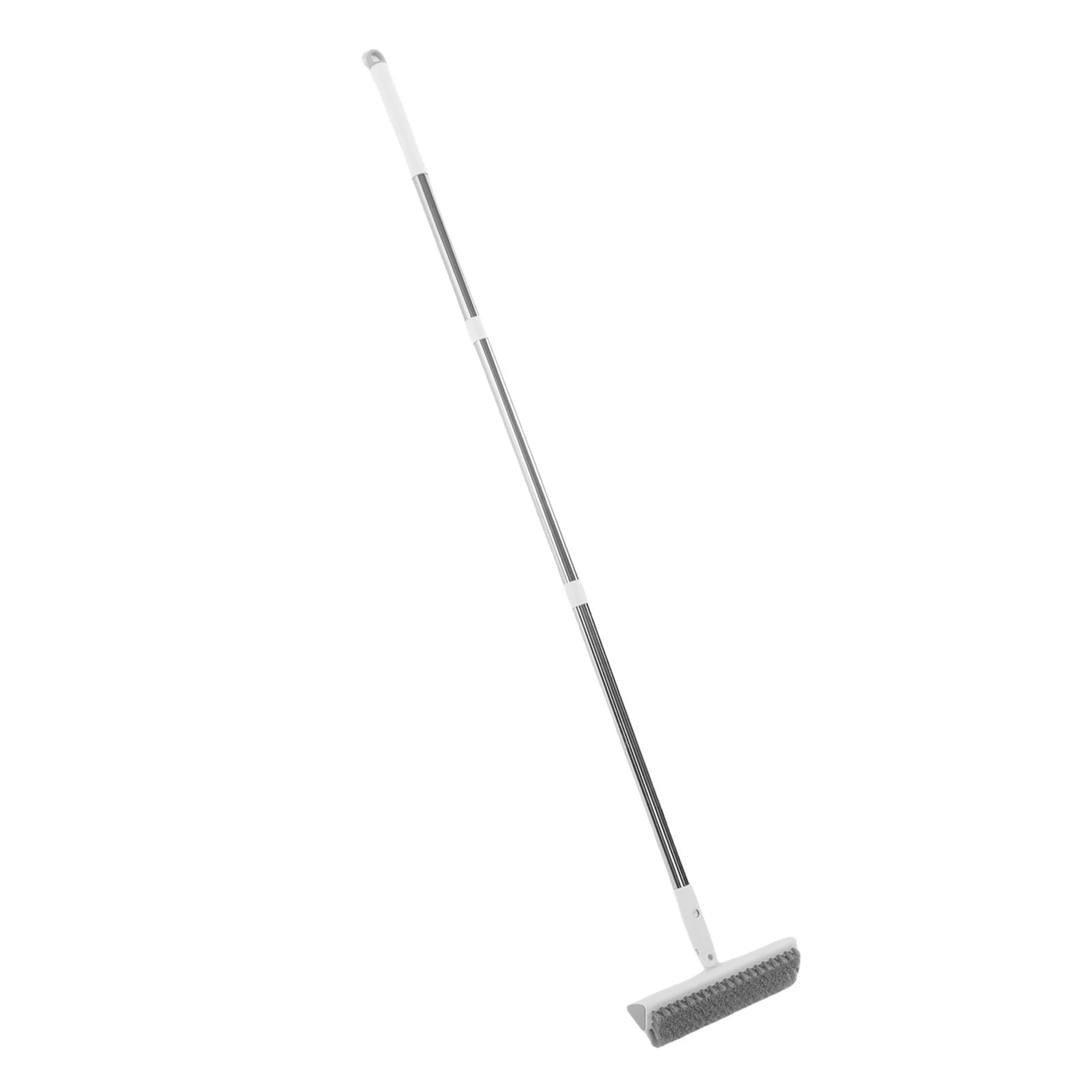 Brosse de sol télescopique en acier inoxydable AUNMAS pour terrasse