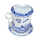 Tasse à thé en céramique chinoise : la surface est lisse et la finition est méticuleuse, cette tasse à thé est destinée à être utilisée, tasse à thé traditionnelle
