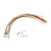 Produktbild ILS - 10 Sets Mini JST 2.0mm PH 4Pin 26AWG Male Female Connector Plug Wire Cables 300mm