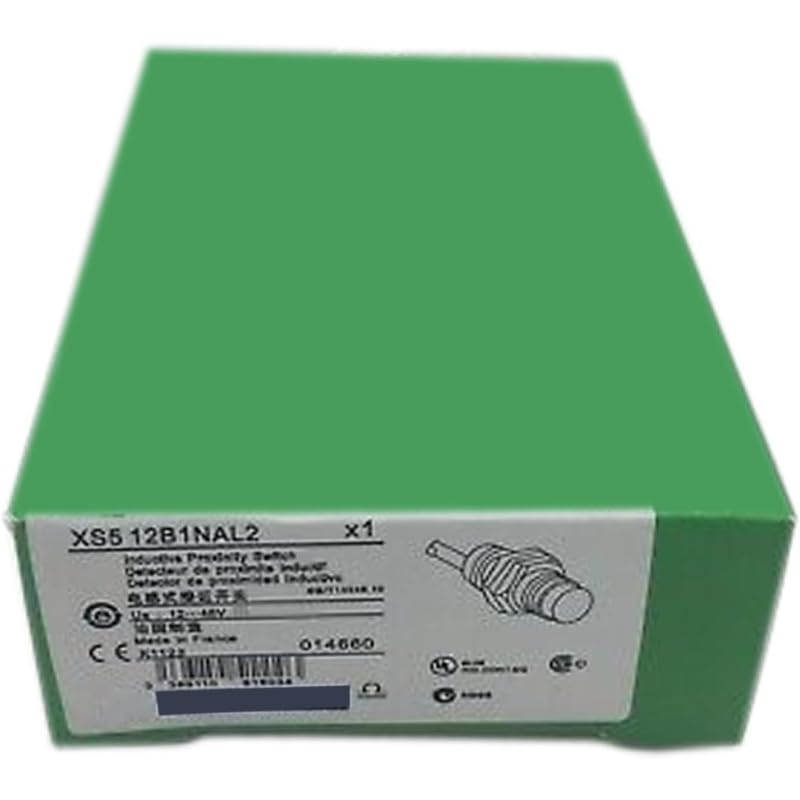 XS512B1NAL2 Capteur M12 NPN Détection Métal Précise Garanti 1 An
