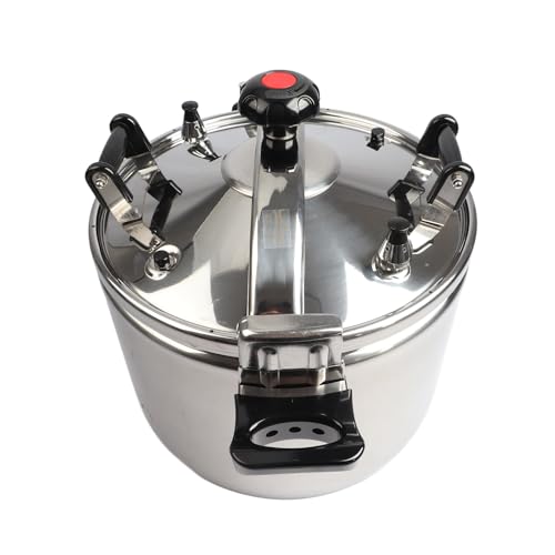 Olla a presión Acero inoxidable 50L miniatura 2
