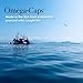 Pet Health Solutions Omega-Caps for Medium Dog Breeds - Omega 3, Vitamins, Minerals, Antioxidants - Support Immune System, Joints, Heart, and Brain - 60 Softgel Capsules