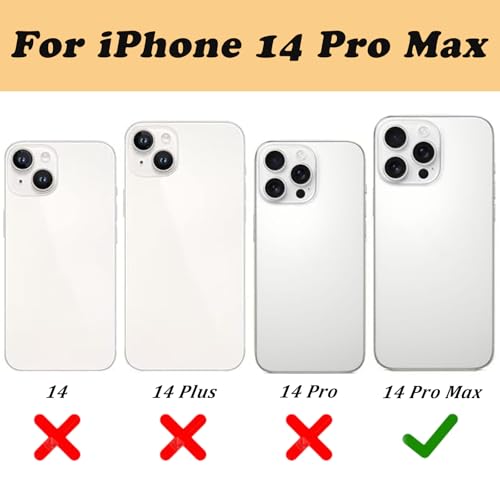 Verre arrière iPhone 14 Pro Max argenté avec adhésif et outils