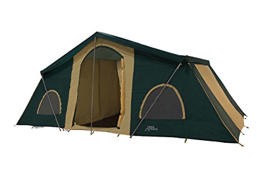 TREK TENTS 245c コットンキャンバス キャビンテント Amazon.com: Trek Tents