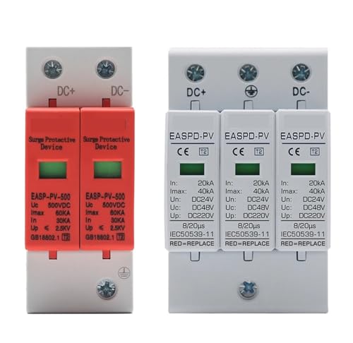 Protection Contre Les surtensions SPD pour éviter les pannes électriques - 2