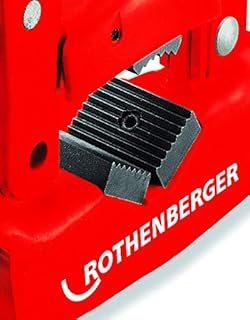 Rothenberger 70671 Spare Jaws for Tube Vice, 4