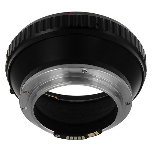 Fotodiox Lens Mount Adapter Compatible with Hasselblad V-Mount SLR Lenses to Canon EOS (EF, EF-S) Mount D/SLR Camera Body - with Gen10 Focus