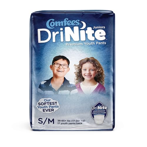 DriNite Youth Pants- Small, Medium, 68 Count4