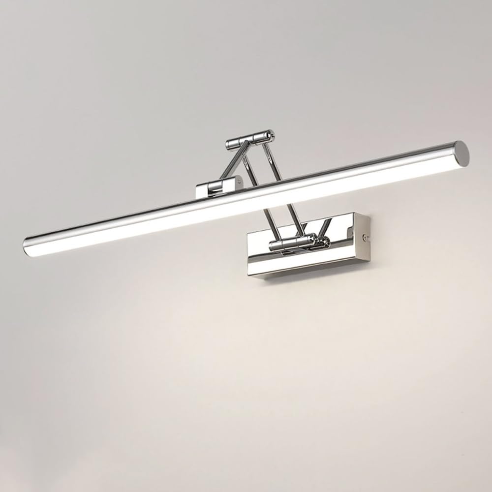 Lampes d'armoire de miroir de salle de bain LED pour sublimer votre routine beauté