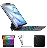 typecase Edge Magic-Style Keyboard Case for iPad Air 11/Pro 11 Gen 1-4
