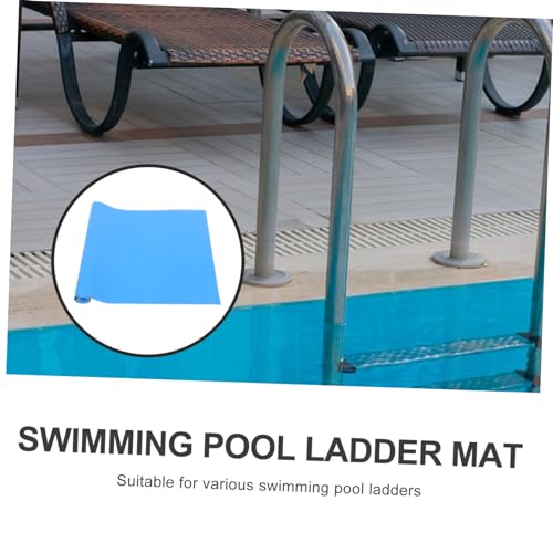 Alfombrilla antideslizante para escalera de piscina KOMBIUDA miniatura 2