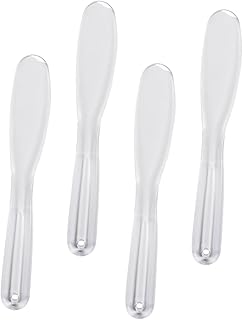 4 piezas de máscara de palo grueso mini cucha...