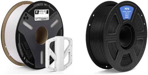 ELEGOO PETG-GF Black 1.00kg