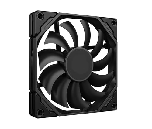 Ventilateur PC 9cm TF-9215 ARGB ID-COOLING ultra mince de 15mm PWM