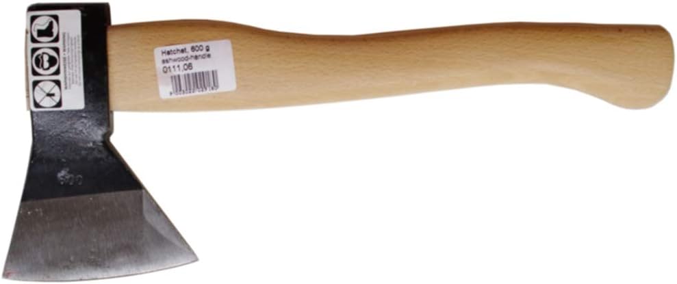 Himmelberger Muller Black Hatchet, Economy 1.32 lbs (600g) Made in Austria 0111,06