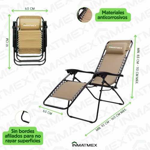 Mejores precios y opiniones de Silla de descanso plegable del mes. 5 Mejores precios y opiniones de Silla de descanso plegable del mes. 5