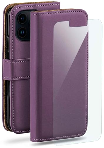Étui de protection Apple iPhone 14 Pro violet moex