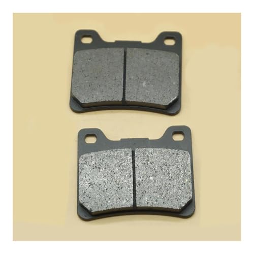 Plaquettes de frein arrière pour motos Yamaha YZF 1000 R et YZF 600 R Thundercat