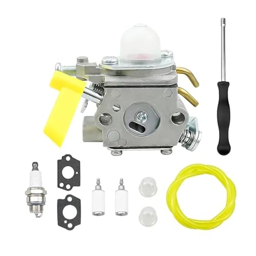 Carburateur de tondeuse ZM C1U-H60 résout les pannes de démarrage 25CC