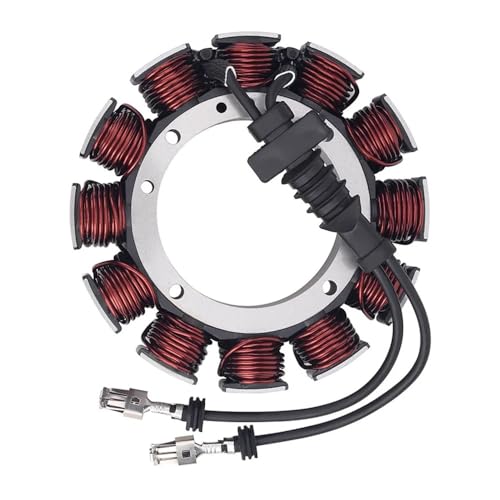 Bobine de stator de moto FXDLI FXDWG FLSTC | Alternative d'allumage