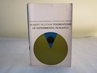Foundations Of Experimental Research, Harper's Experimental Psychology Series B000YYXCRU Book Cover