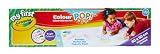 CRAYOLA MINI KIDS COLOR POP- Kit de Manualidades, Color Azul, 6 Unité (Lot de 1) (Goliath 81-2013-E-000)