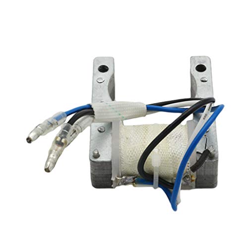 Bobina de estator Homyl Magneto para 50 60 66 80cc 2 tempos motorizada