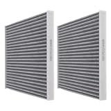 Hihaha No.R2537/77365764 Cabin Air Filter for Alfa Romeo Mito 955 0.9L-1.6L 2008-2018 for Fiat
