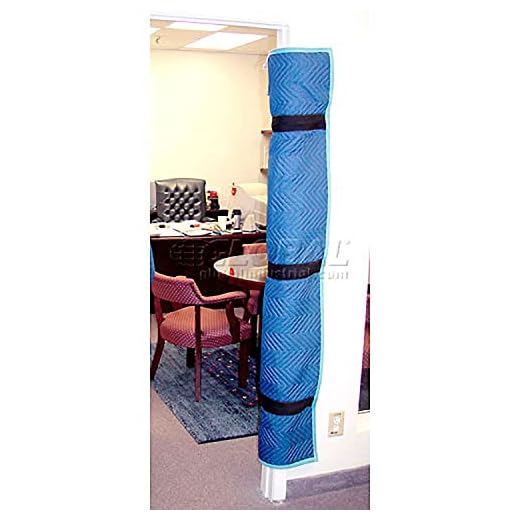 Padded Door Jamb Protector for Safe Moves
