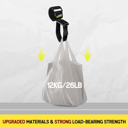 UNIGT Pacote com 2 suportes magnéticos de liberação rápida UTV para espingardas, rifles, suporte de