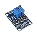 QCCAN 2PCS AD620 Voltage Amplifier Module, Microvolt MV Voltage Amplifier Signal Instrumentation Module Board 3-12V DC