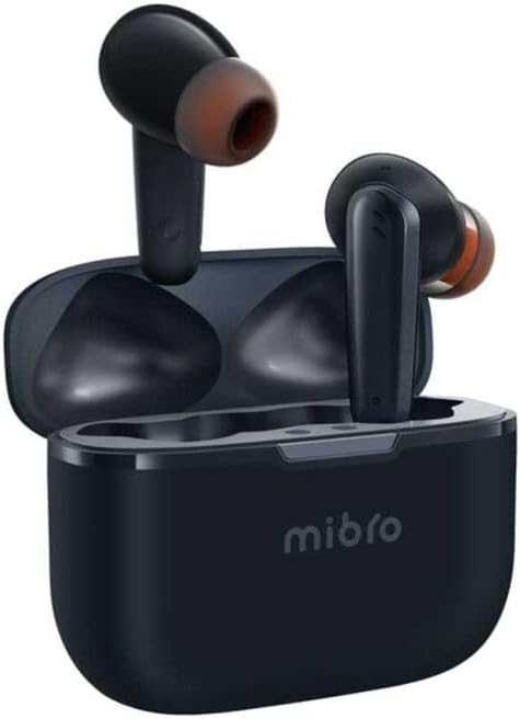 Mibro AC1 Wireless Bluetooth Earphones and Charging Case