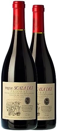 Scala Dei Prior Priorat Crianza 75 cl Vino tinto (Caja de 2 Botel...
