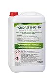 CONCIME AGRIDAST N-P 3-30 – Fertilizzante Acido Liquido Fosforo e Azoto per Fertirrigazion...