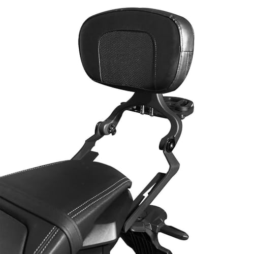 Dossier moto CB650R selle passager conducteur accessoire fixe